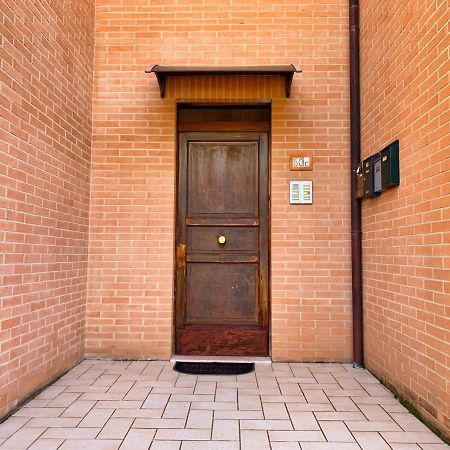 La Casa Di Lory Lägenhet Sarnano Exteriör bild